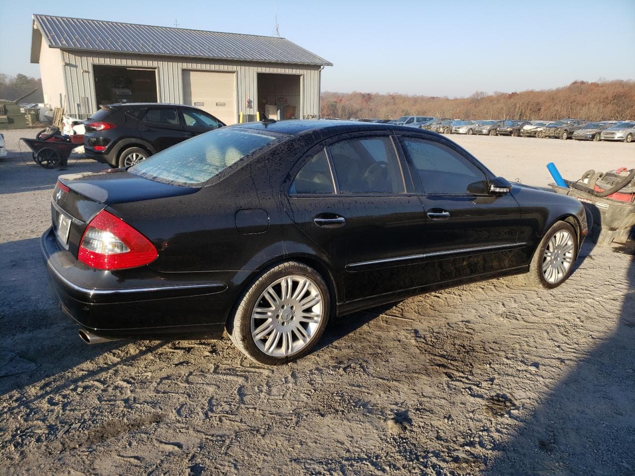 2007 Mercedes-Benz E 350 4Matic - foto 3
