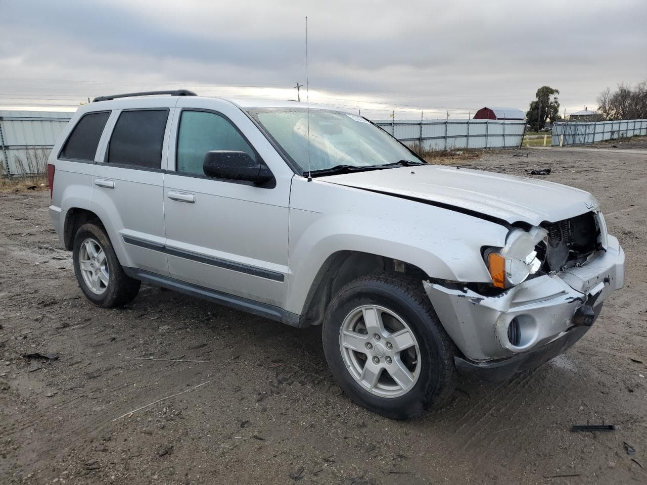 2007 Jeep Grand Cherokee Laredo - foto 4