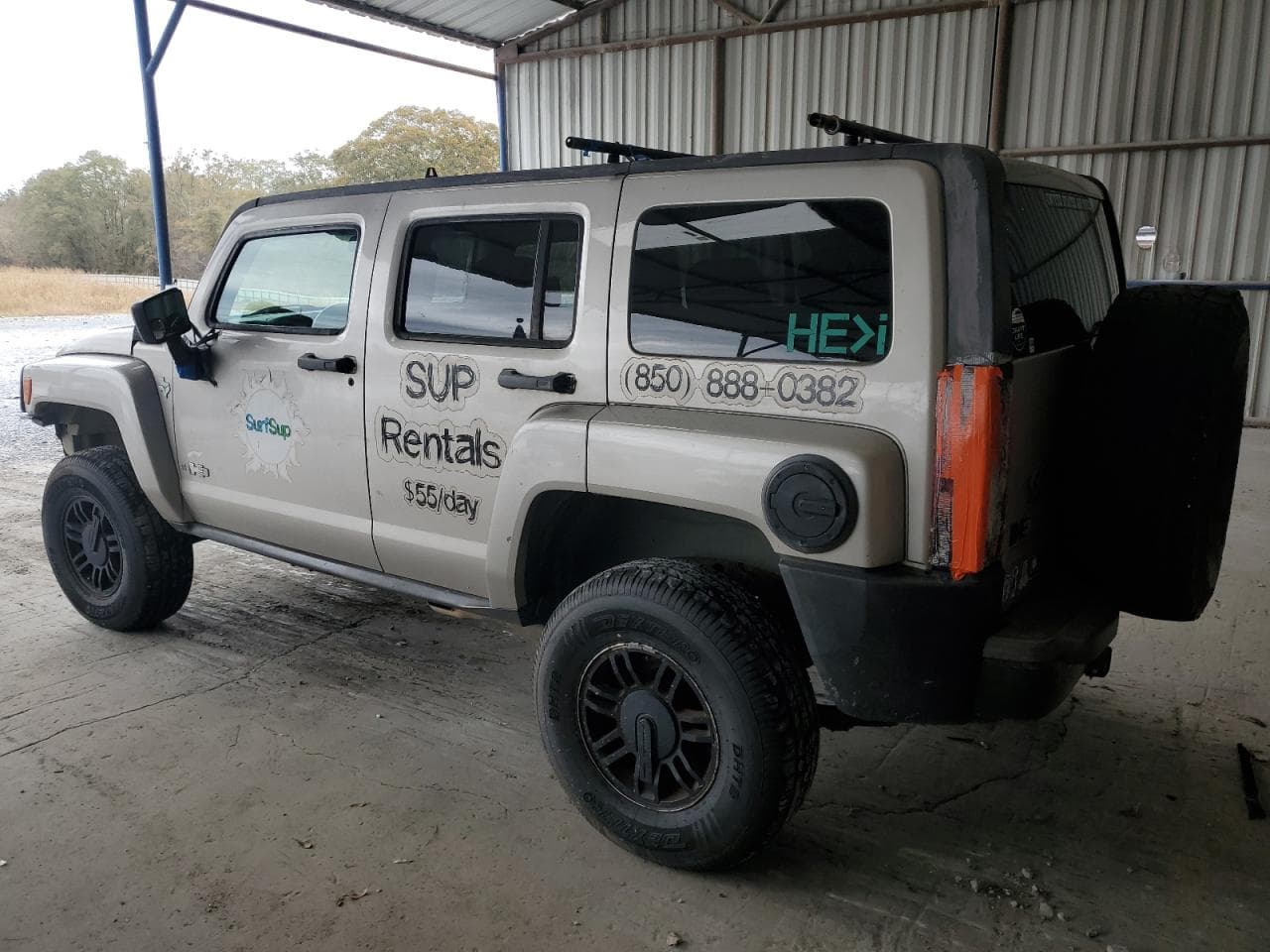 2006 Hummer H3 Suv - foto 2