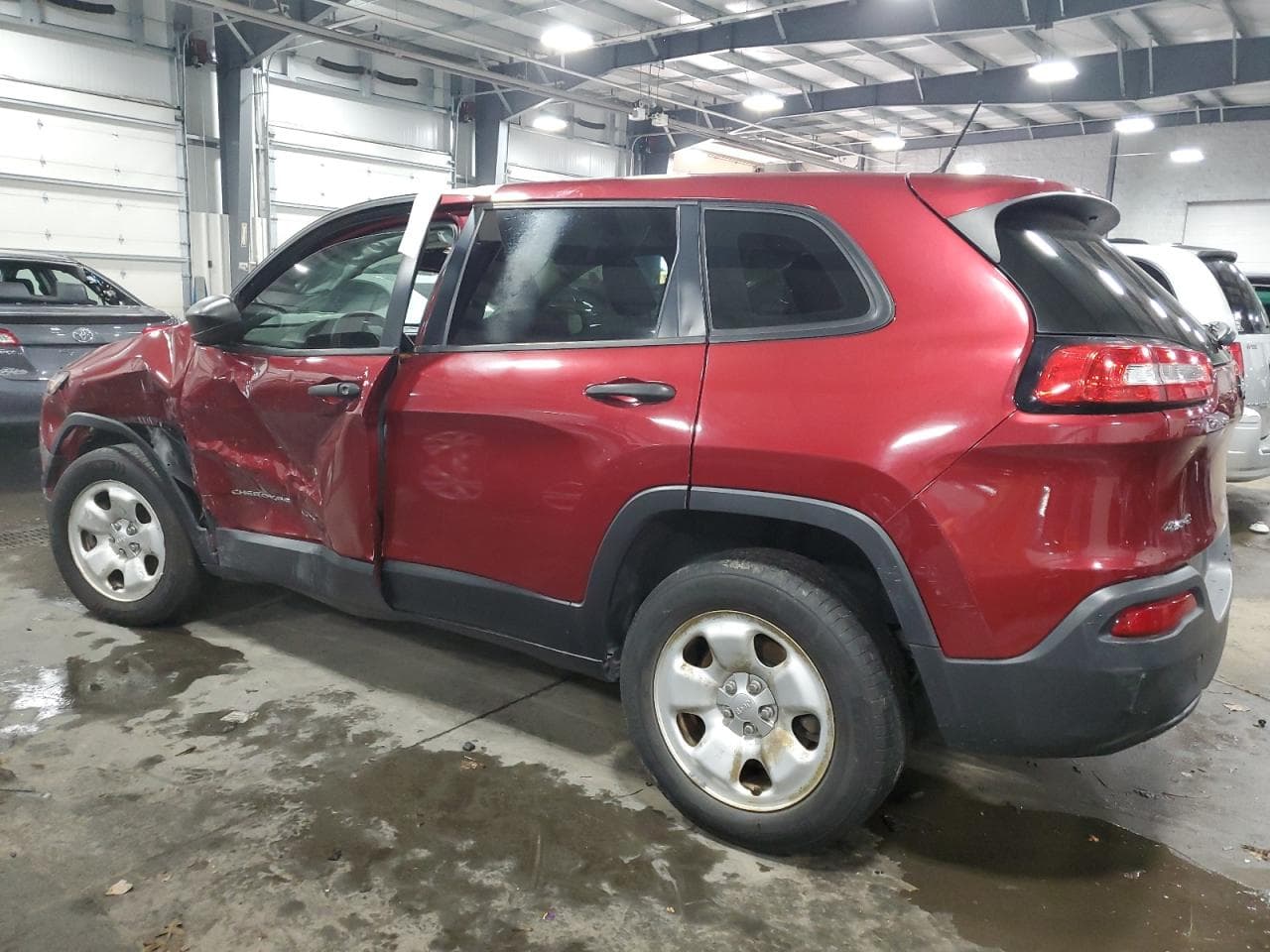 2015 Jeep Cherokee Sport - foto 2