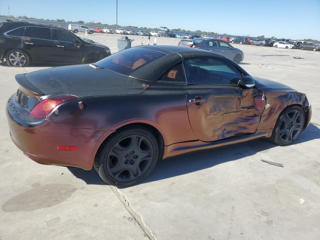 2005 Lexus Sc 430 - foto 3