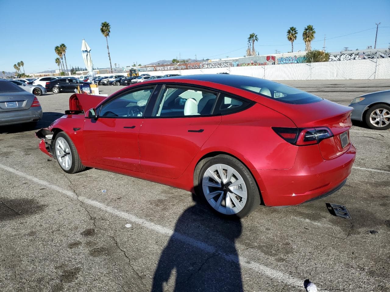 2021 Tesla Model 3 - foto 2