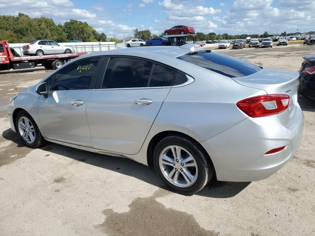 2017 Chevrolet Cruze Lt - foto 2