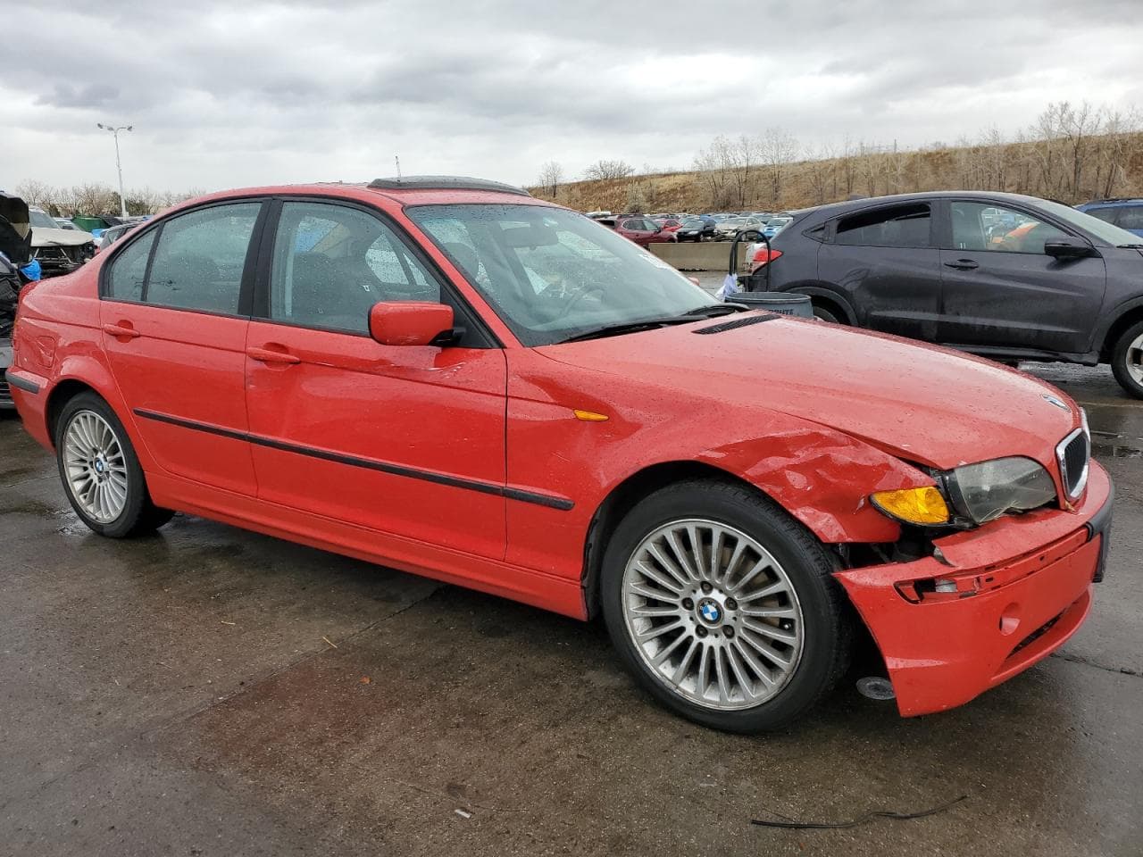 2002 BMW 325 Xi - foto 2