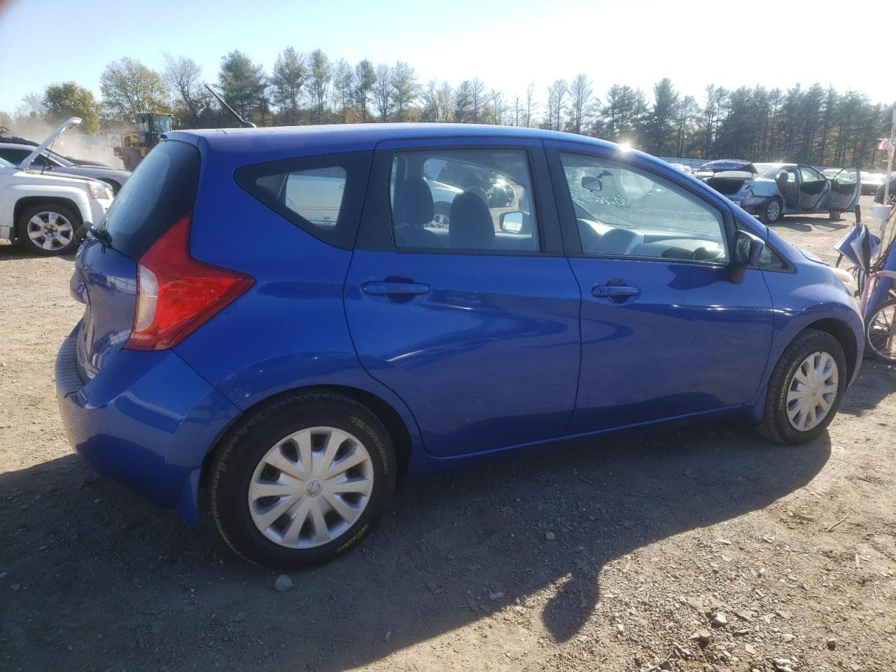 2015 Nissan Versa Note S Plus - foto 3