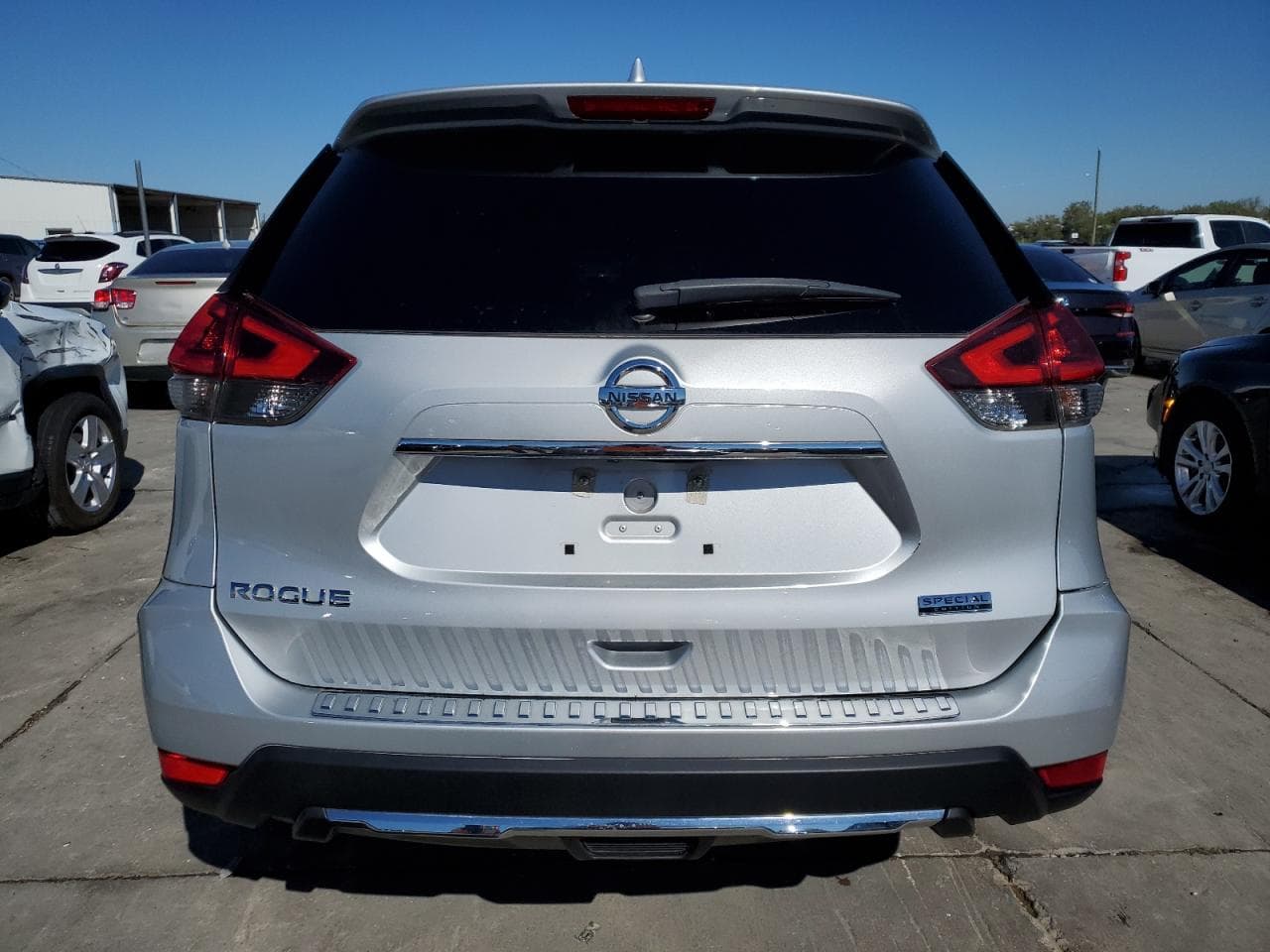 2019 Nissan Rogue S - foto 4