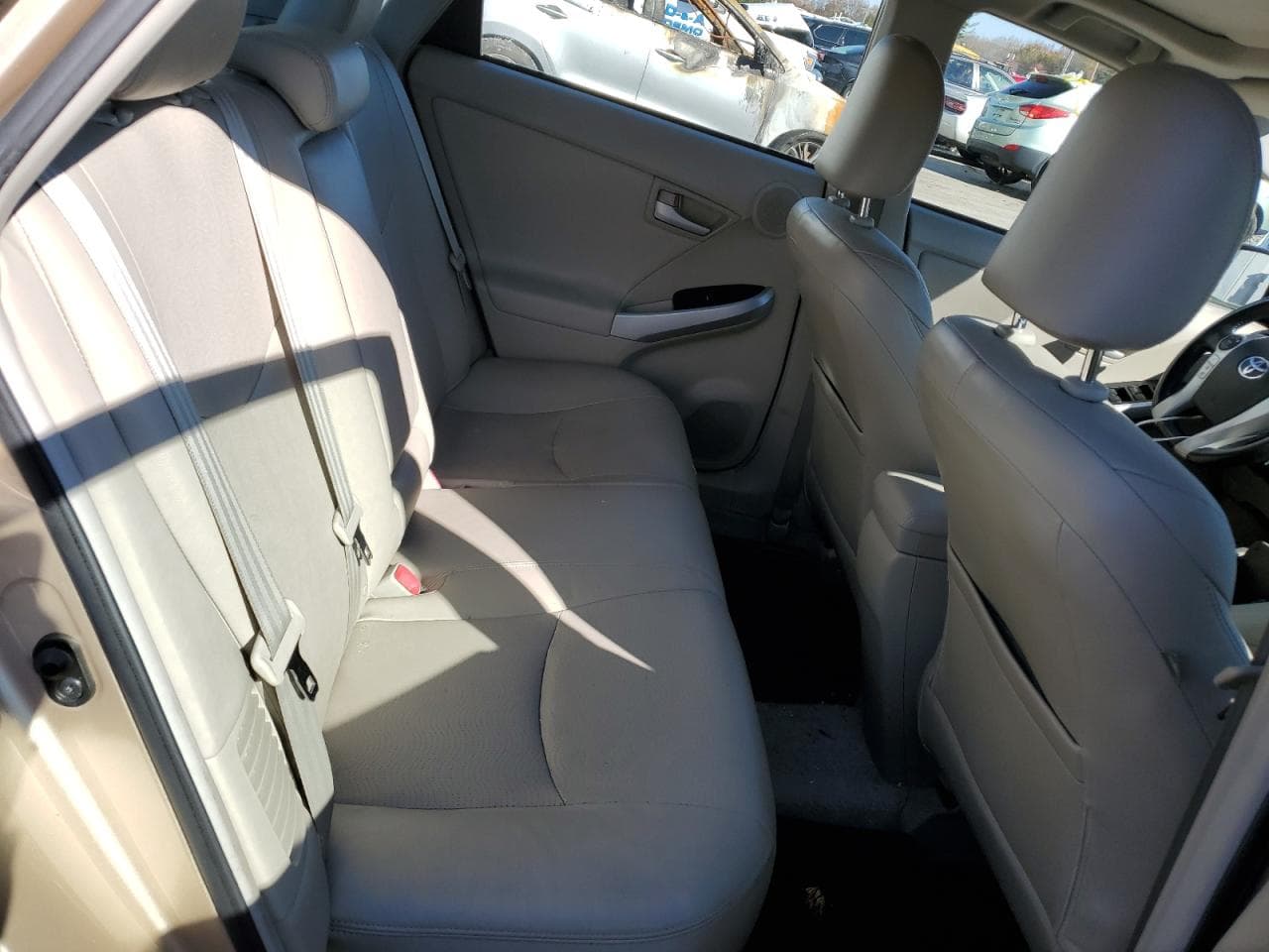2010 Toyota Prius - foto 2