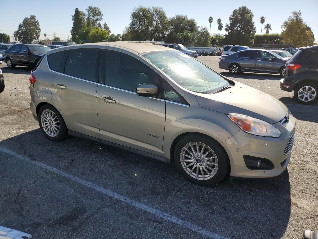2015 Ford C-Max Hybrid Sel - foto 4