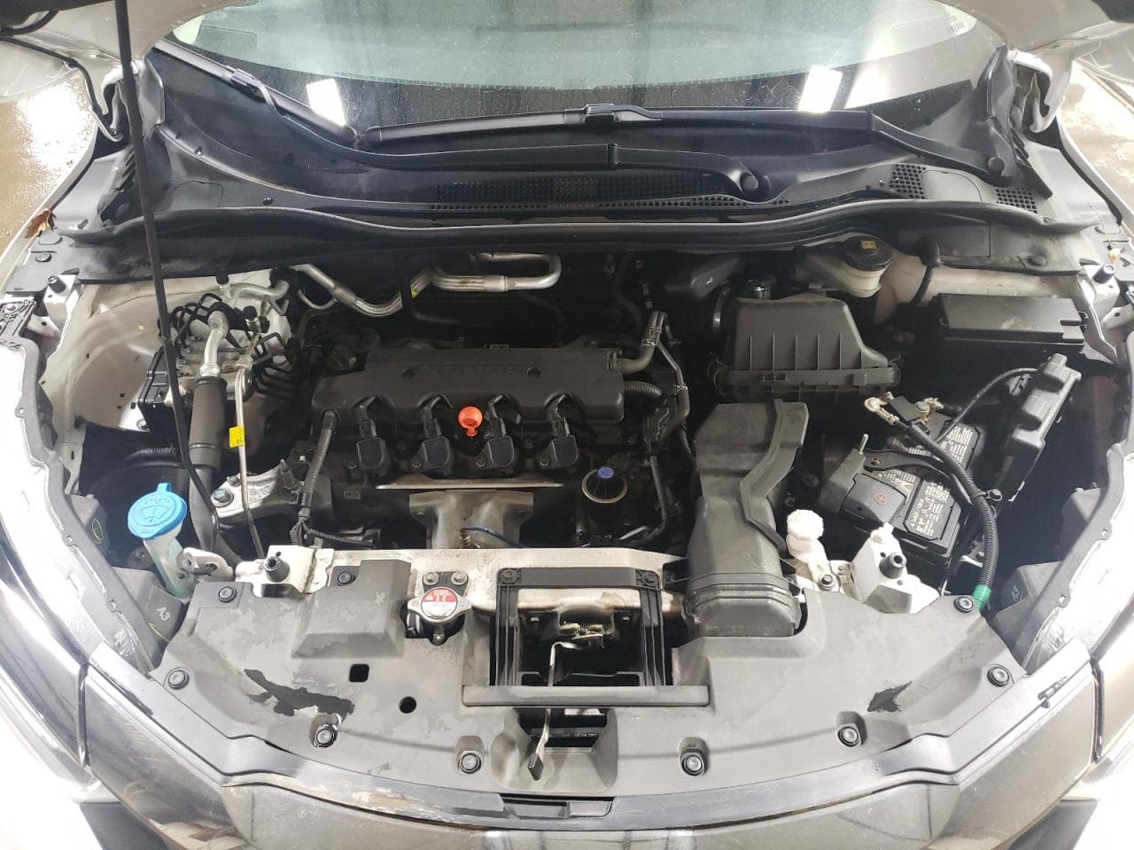 2019 Honda Hr-V Ex - foto 3