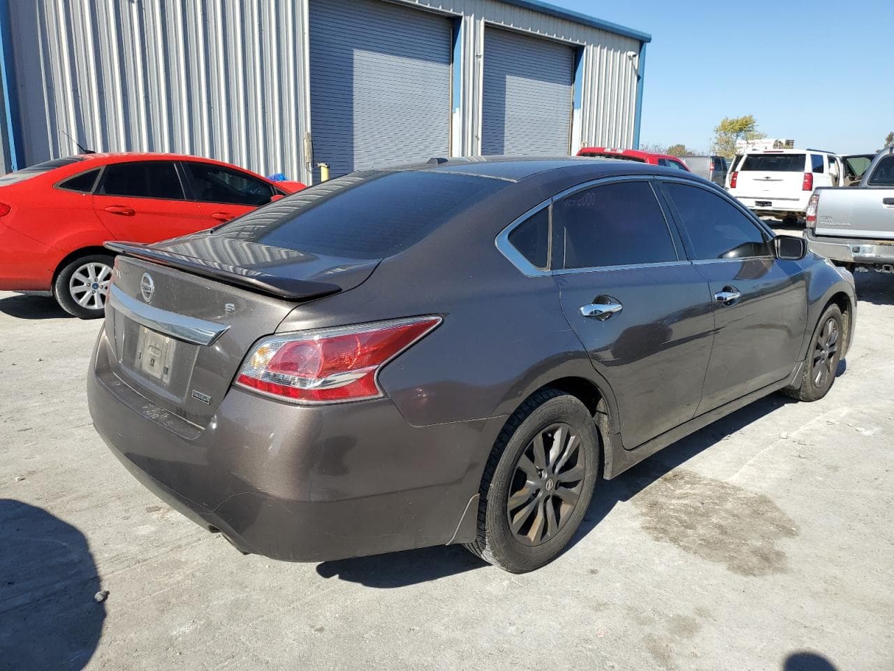 2015 Nissan Altima 2.5 S - foto 3