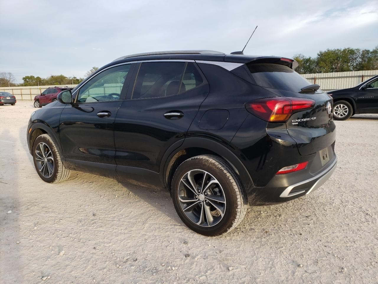 2021 Buick Encore Gx Awd Select - foto 2