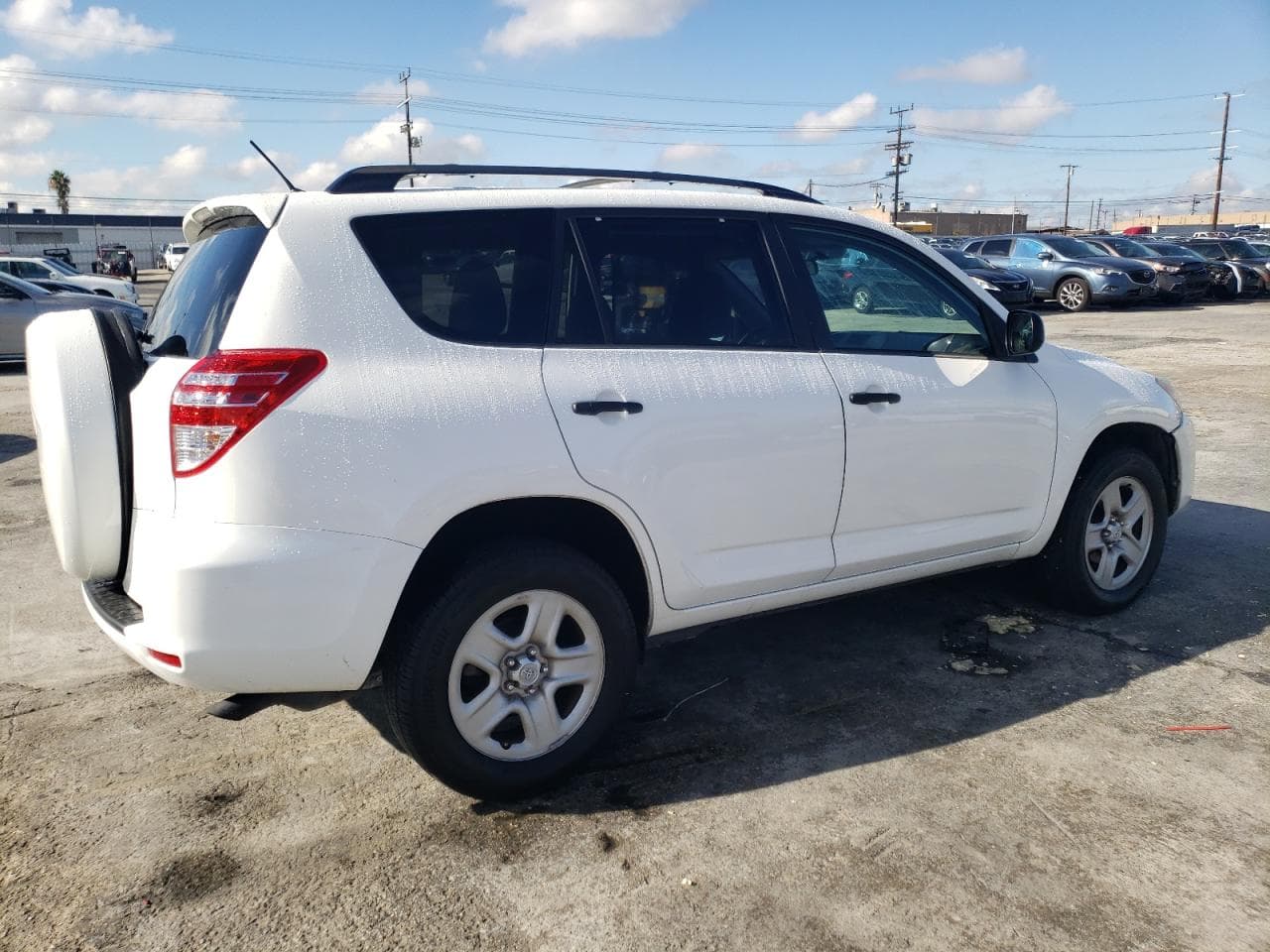 2011 Toyota Rav4 Base - foto 3