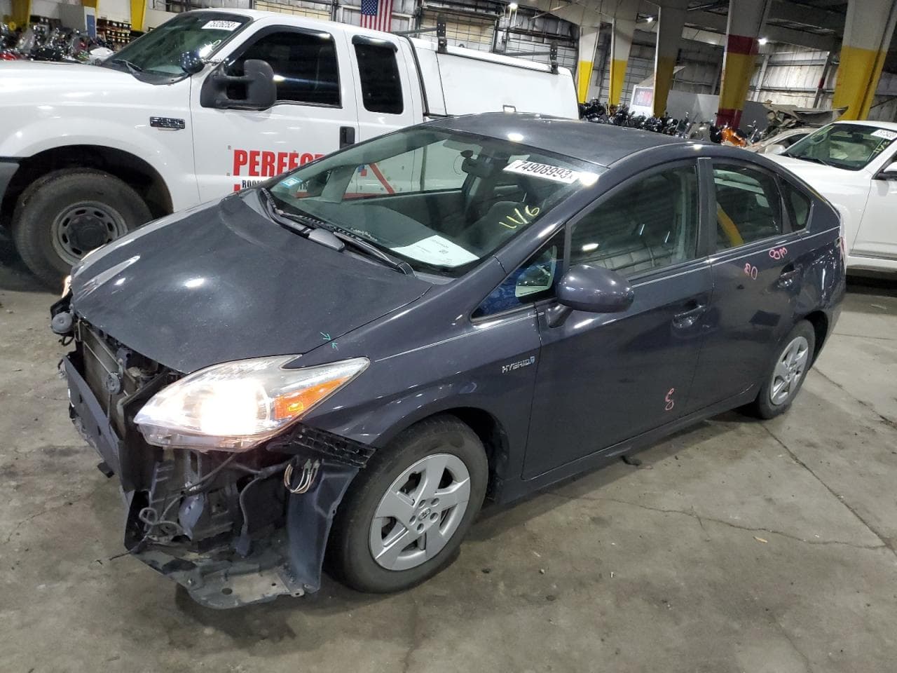 2010 Toyota Prius Iii