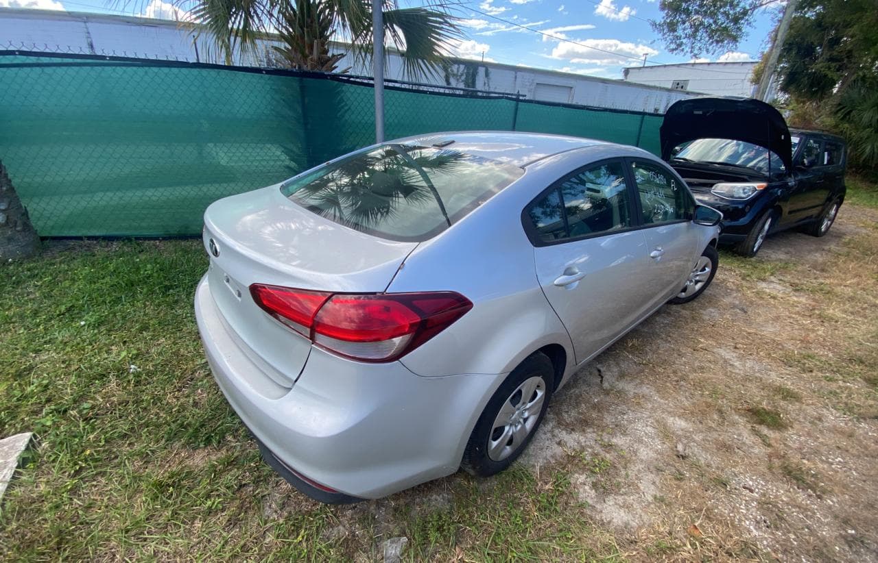 2017 Kia Forte Lx - foto 4