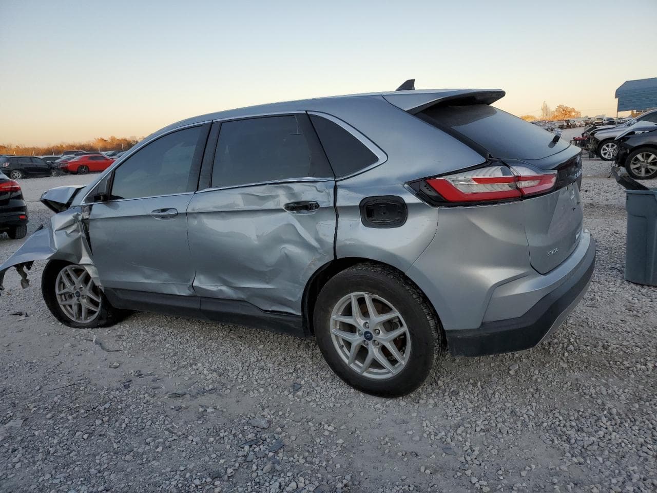 2021 Ford Edge Sel - foto 2