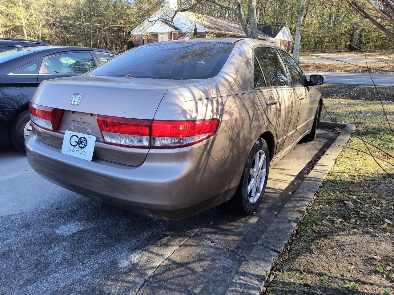 2004 Honda Accord 3.0 Ex - foto 4