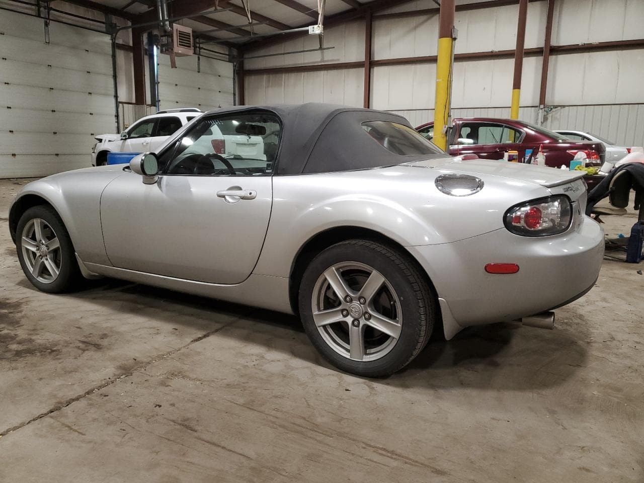 2006 Mazda Mx-5 Miata - foto 2