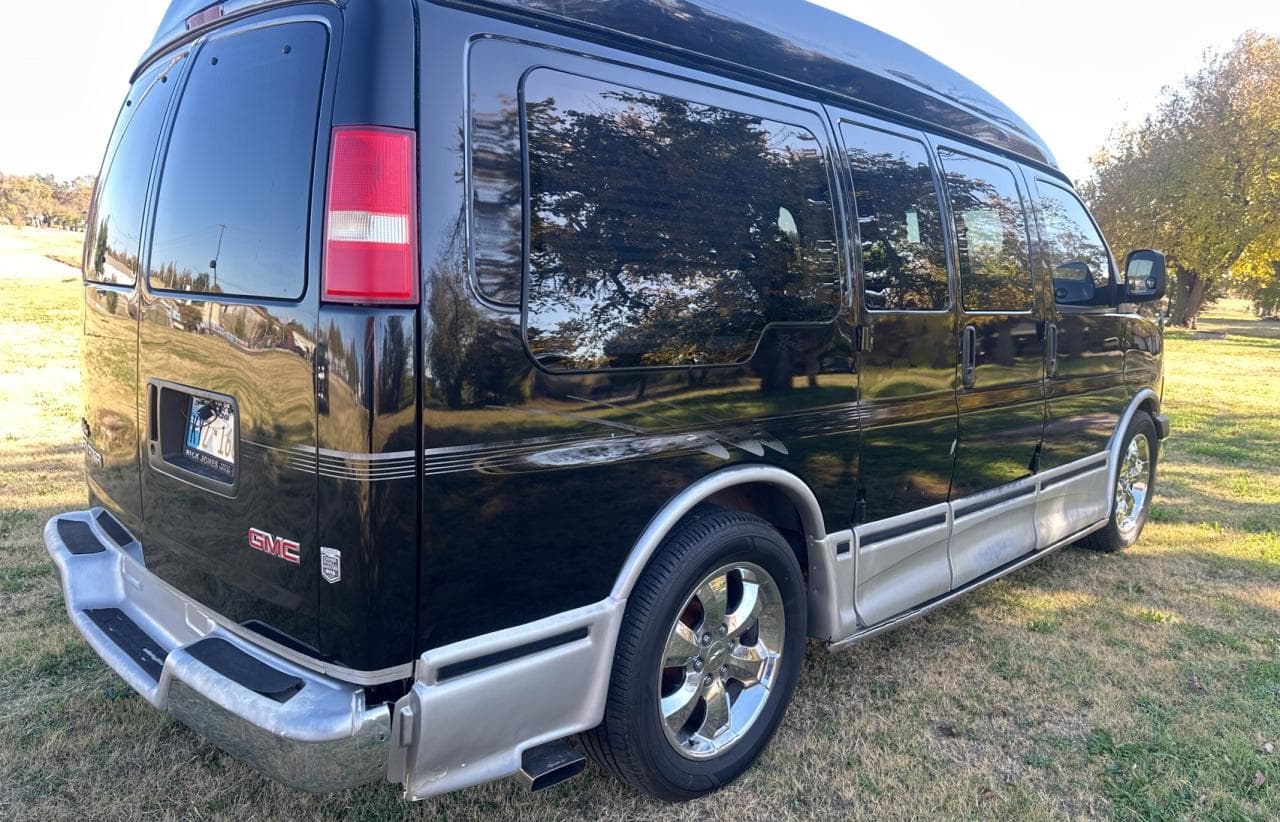 2003 GMC Savana Cutaway Standard/Standard W/C7L/C7N - foto 4