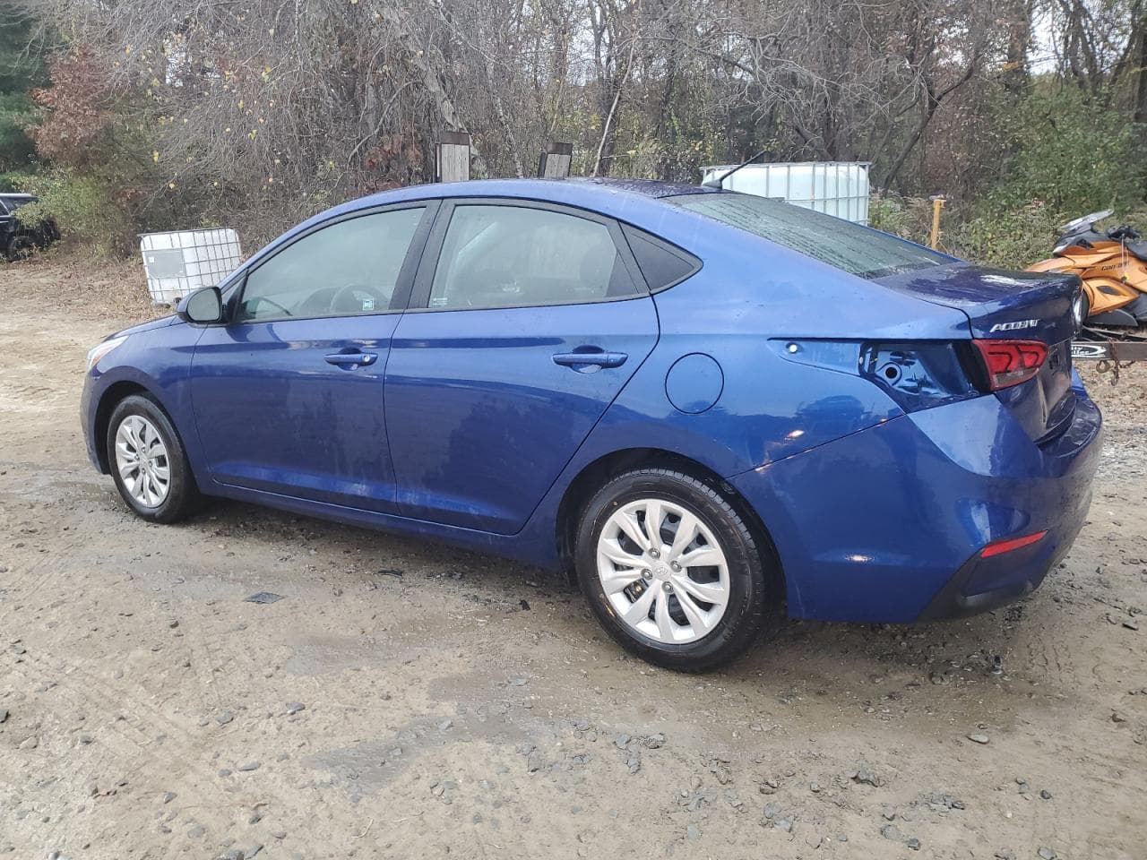 2021 Hyundai Accent Se - foto 2