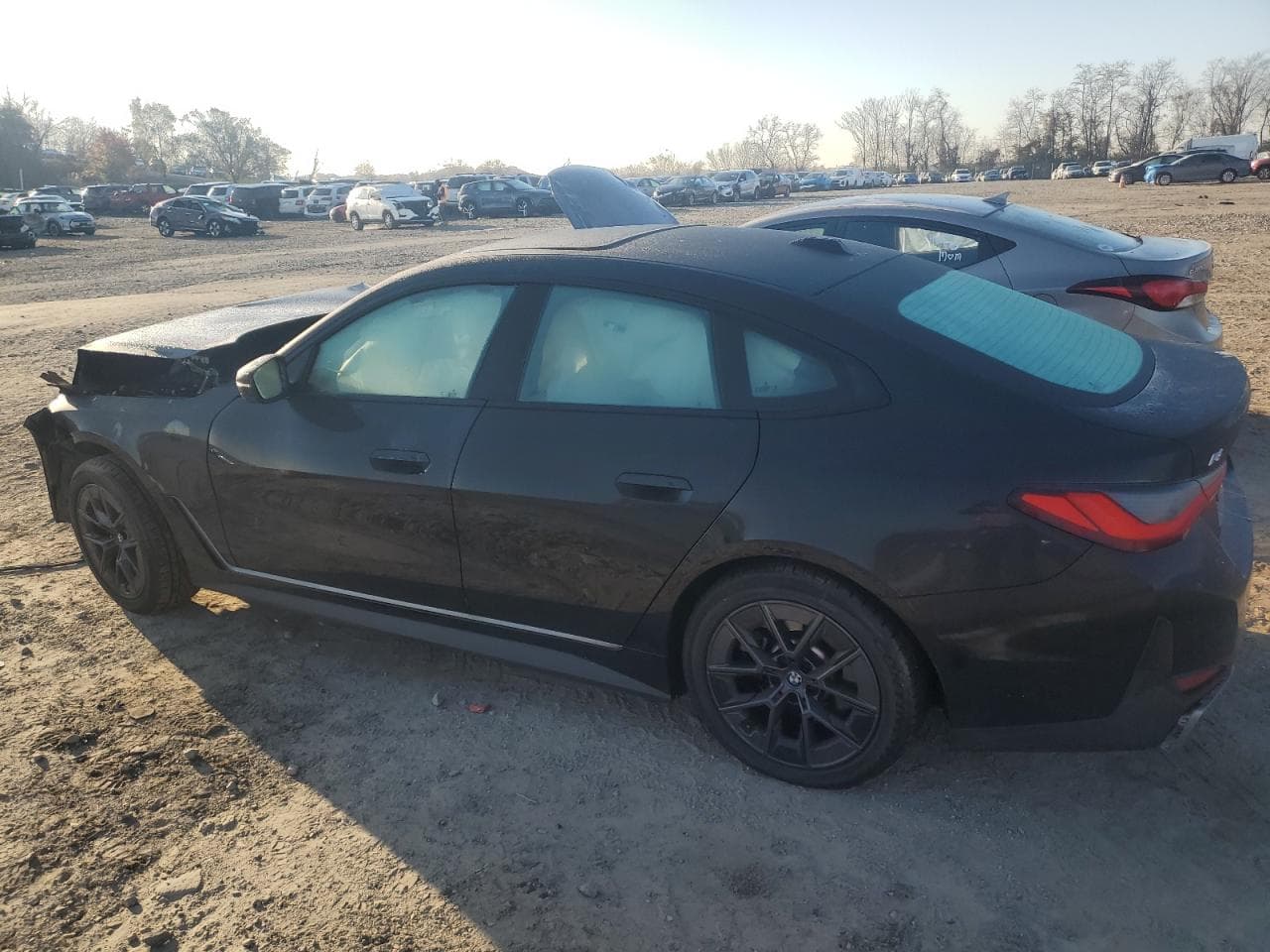 2022 BMW I4 Edrive 40 - foto 2
