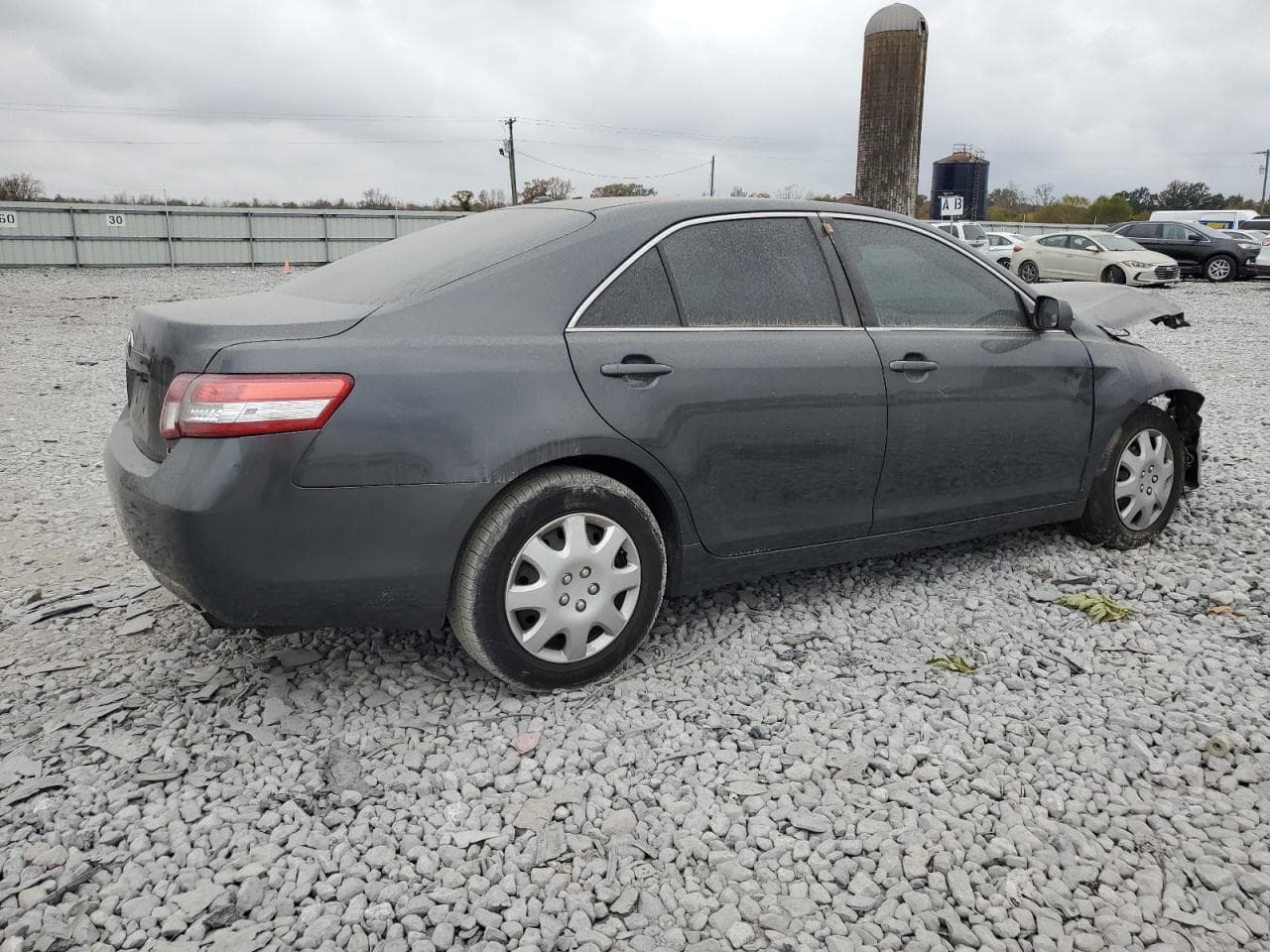 2011 Toyota Camry Base - foto 3