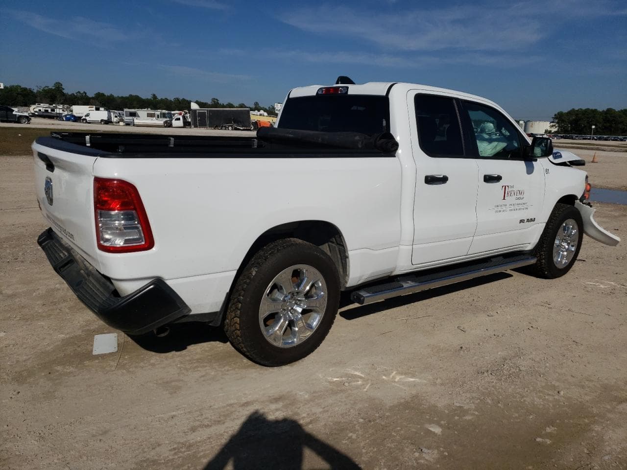 2022 Ram 1500 Hfe - foto 3