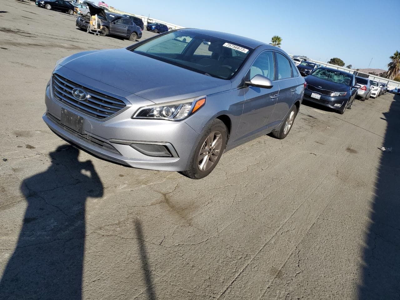 2016 Hyundai Sonata z USA