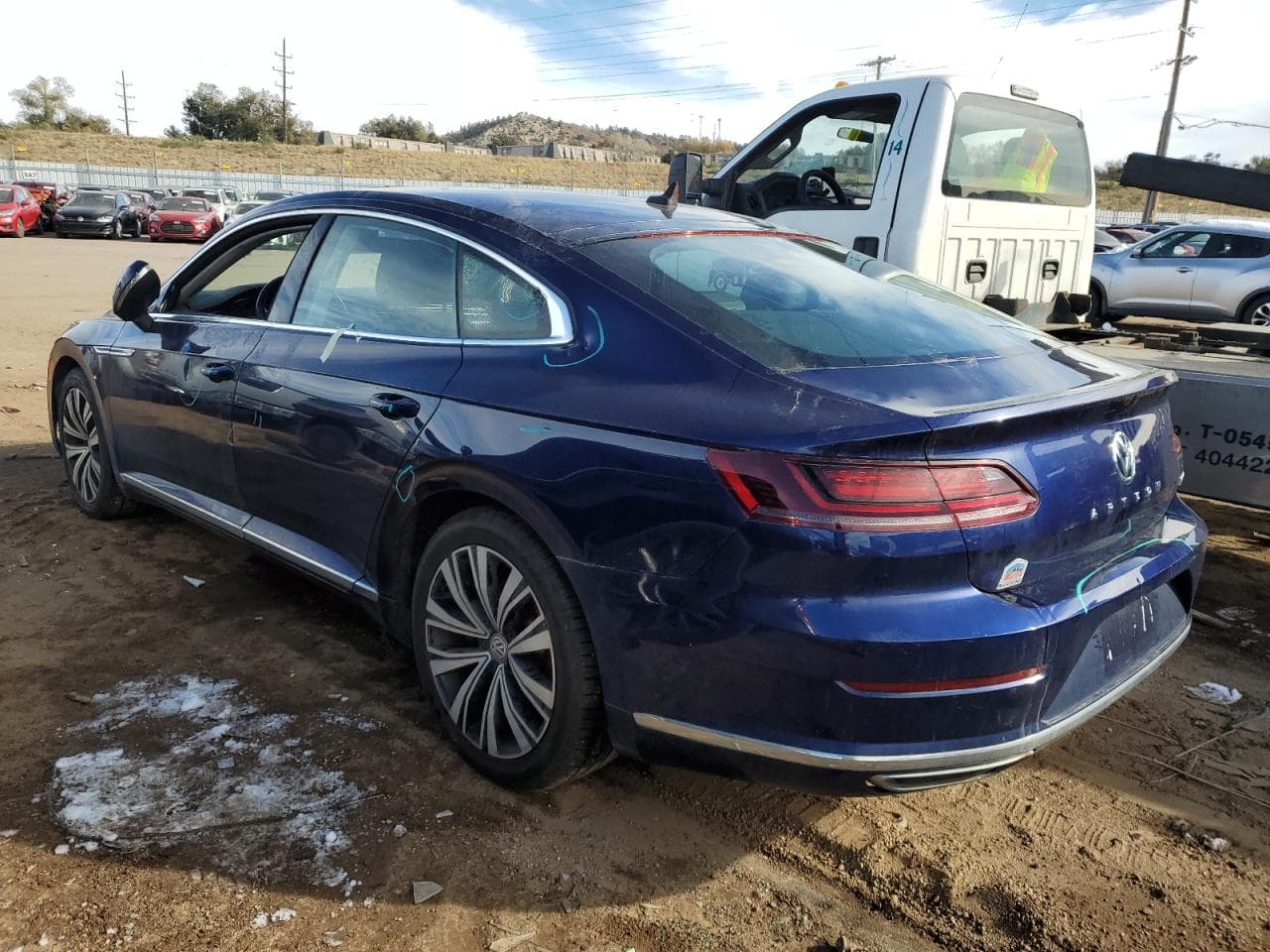 2019 Volkswagen Arteon 2.0T Se - foto 2