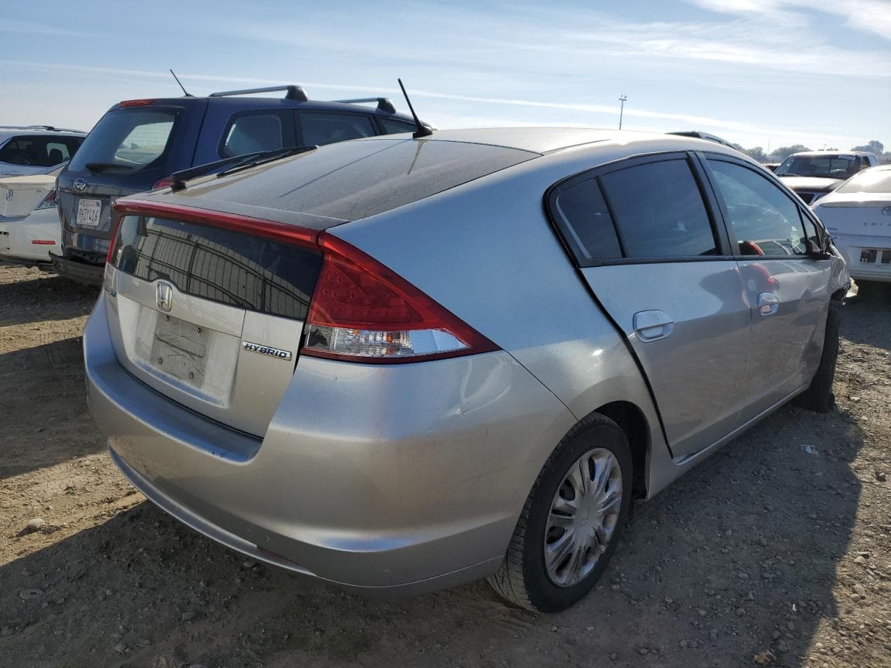 2010 Honda Insight Lx - foto 3