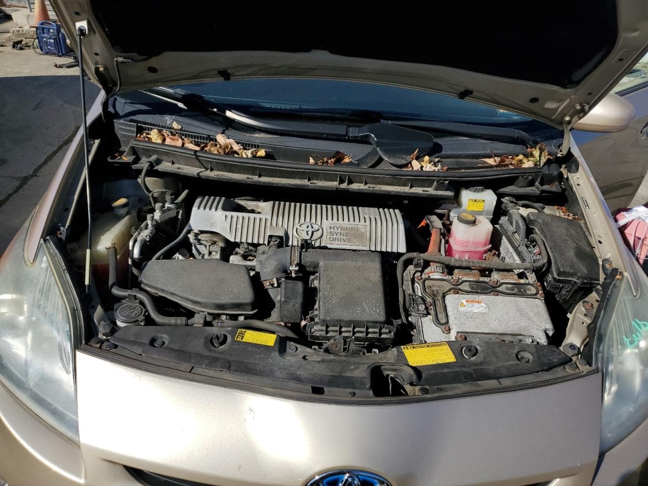 2010 Toyota Prius - foto 3