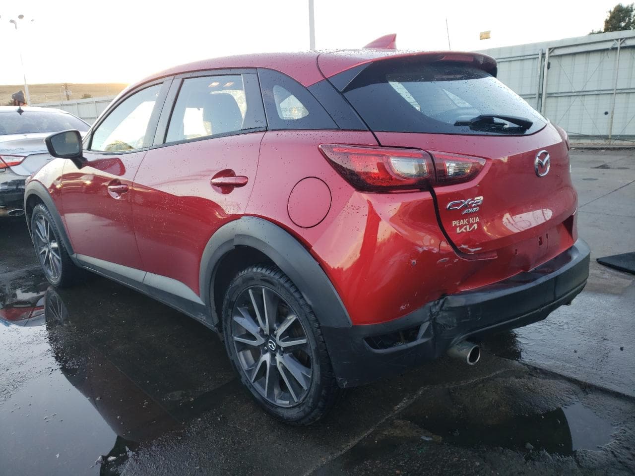 2018 Mazda Cx-3 Touring - foto 2