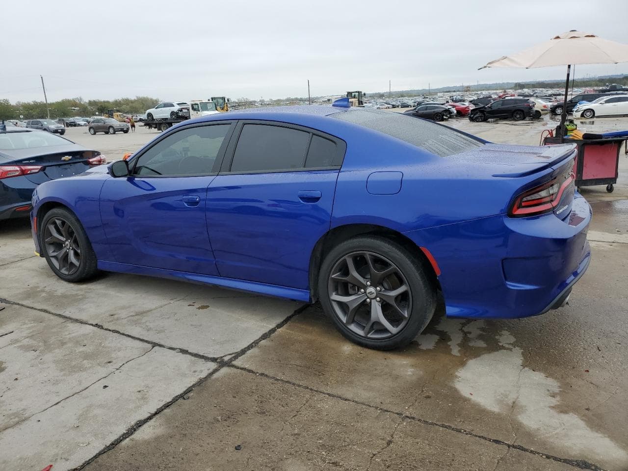 2018 Dodge Charger Sxt Plus Rwd - foto 2
