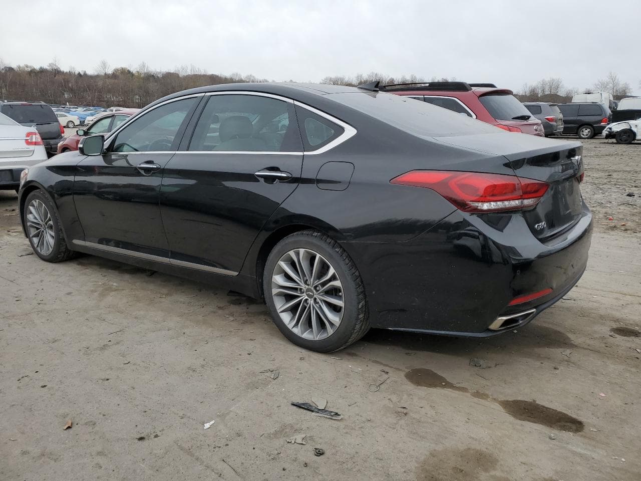2017 Genesis G80 Base - foto 2