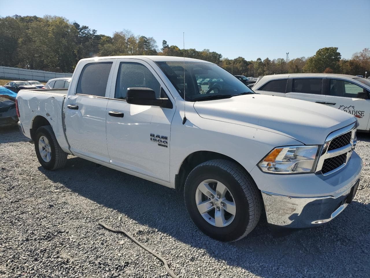 2022 Ram 1500 Classic Slt - foto 4