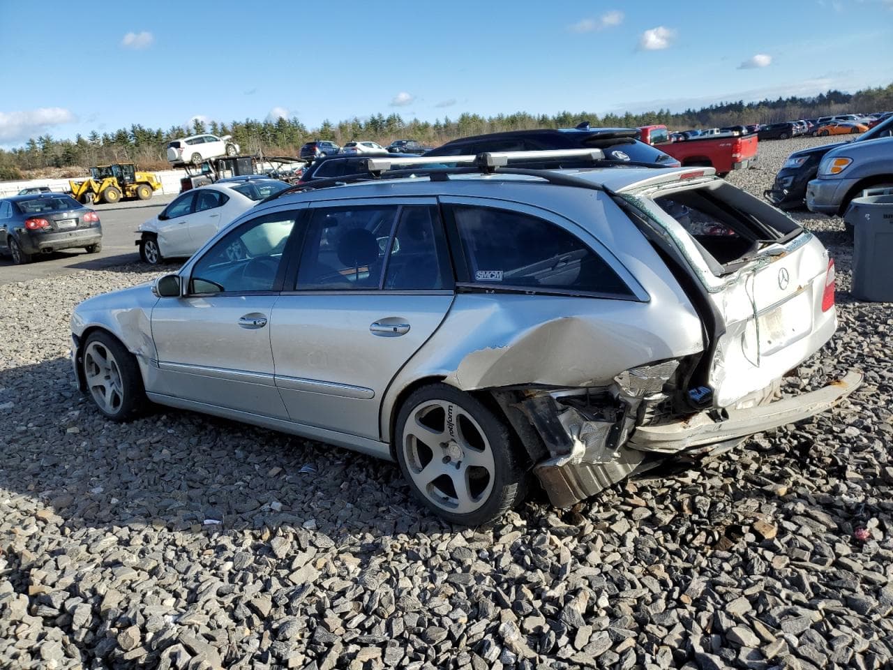2005 Mercedes-Benz E 500 4Matic - foto 2
