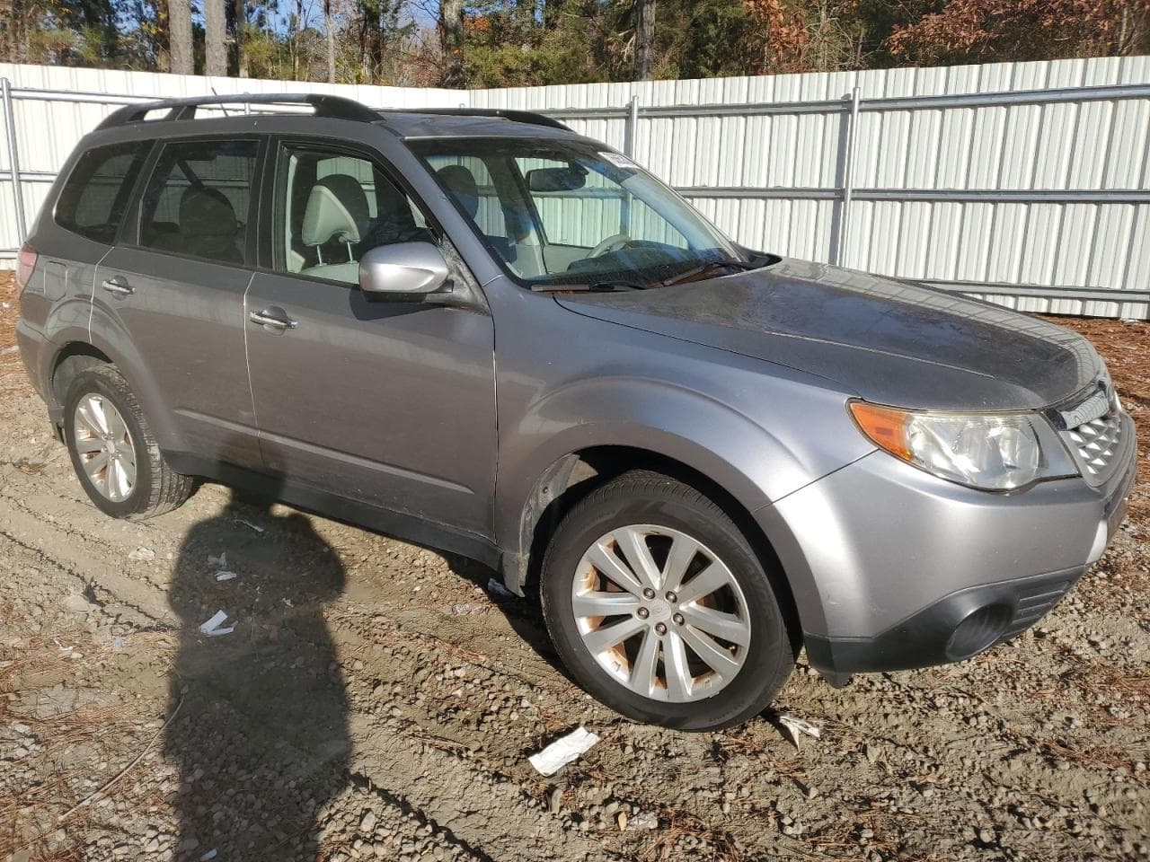 2011 Subaru Forester 2.5X Premium - foto 4