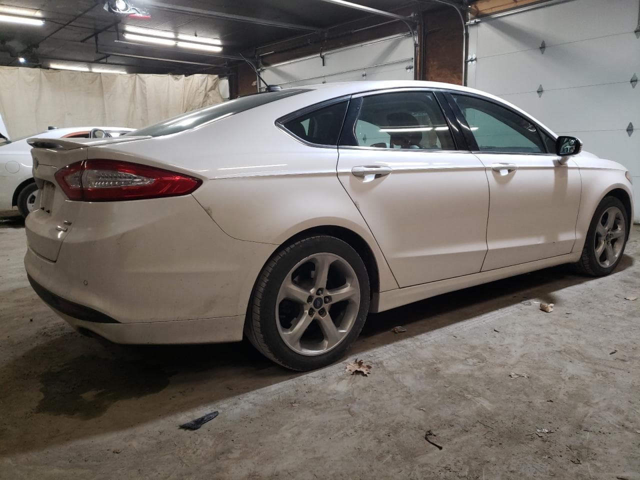 2014 Ford Fusion Se - foto 2
