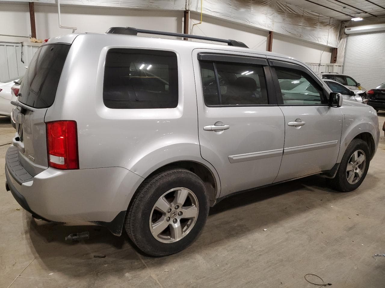 2011 Honda Pilot Exl - foto 3