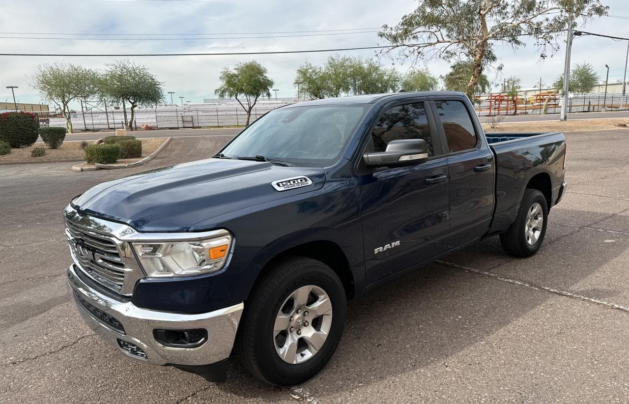 2022 Ram 1500 Big Horn/Lone Star - foto 2