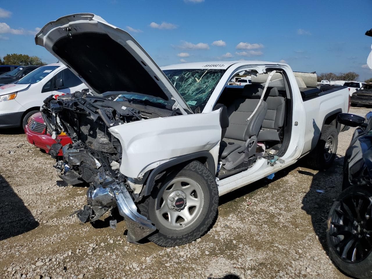 2019 GMC Sierra Limited C1500