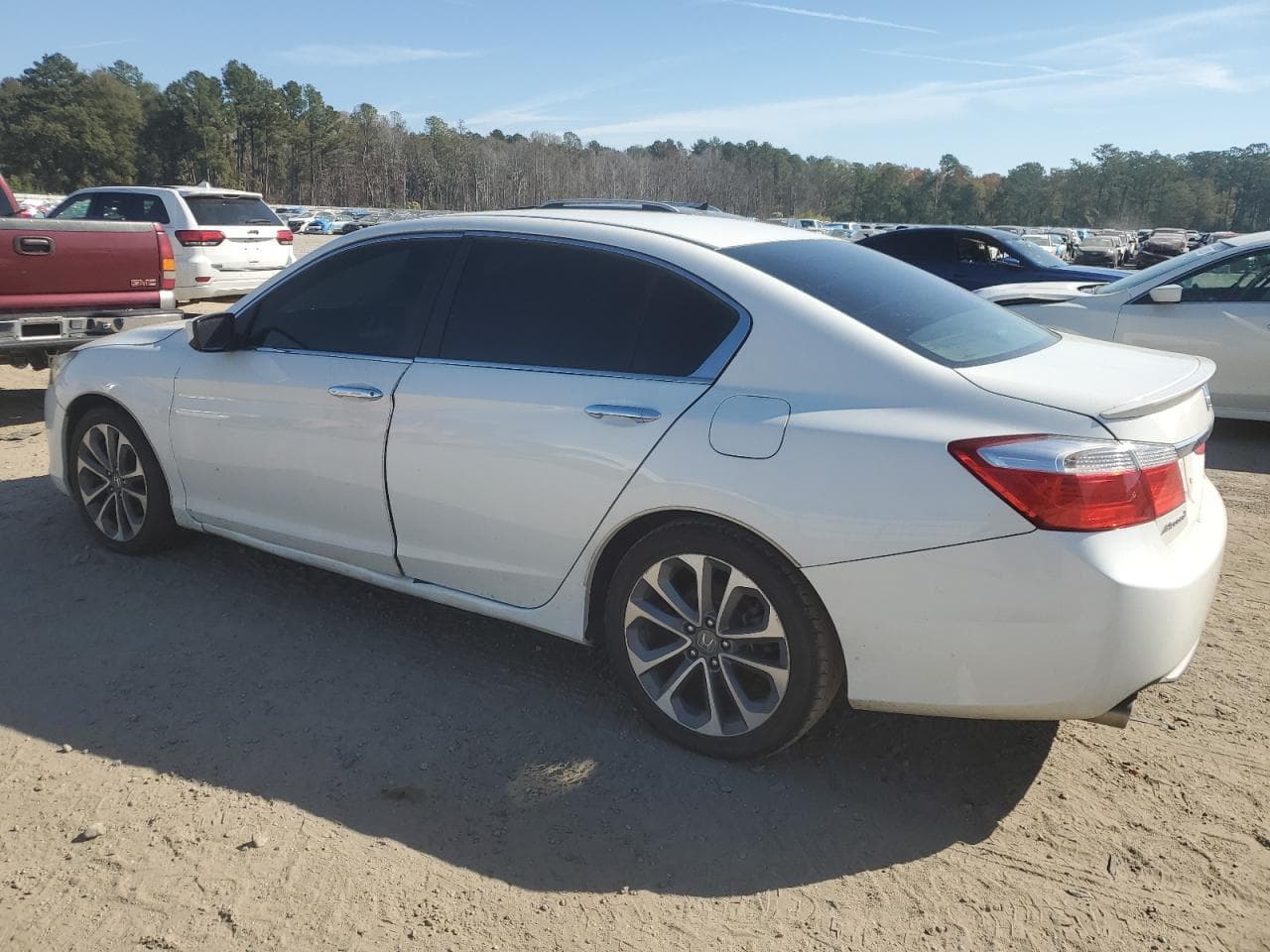 2014 Honda Accord Sport - foto 2