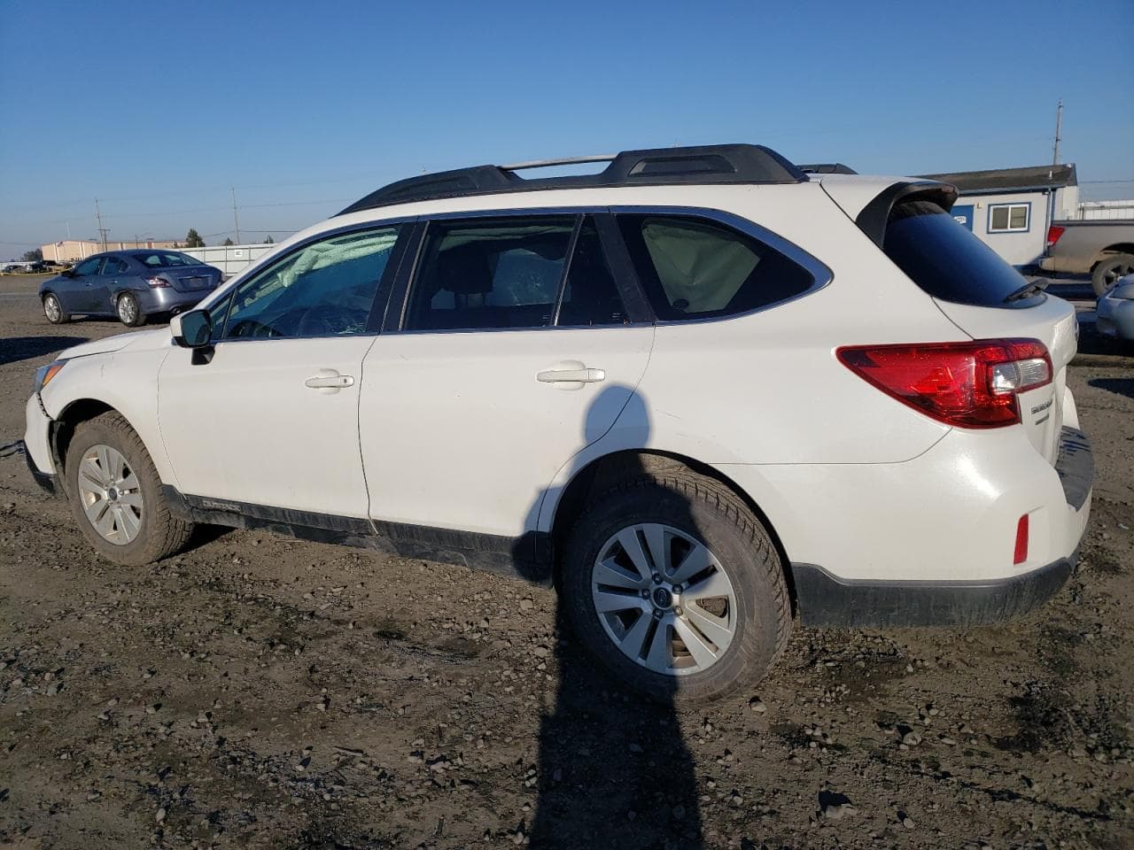 2015 Subaru Outback 2.5I Premium - foto 2