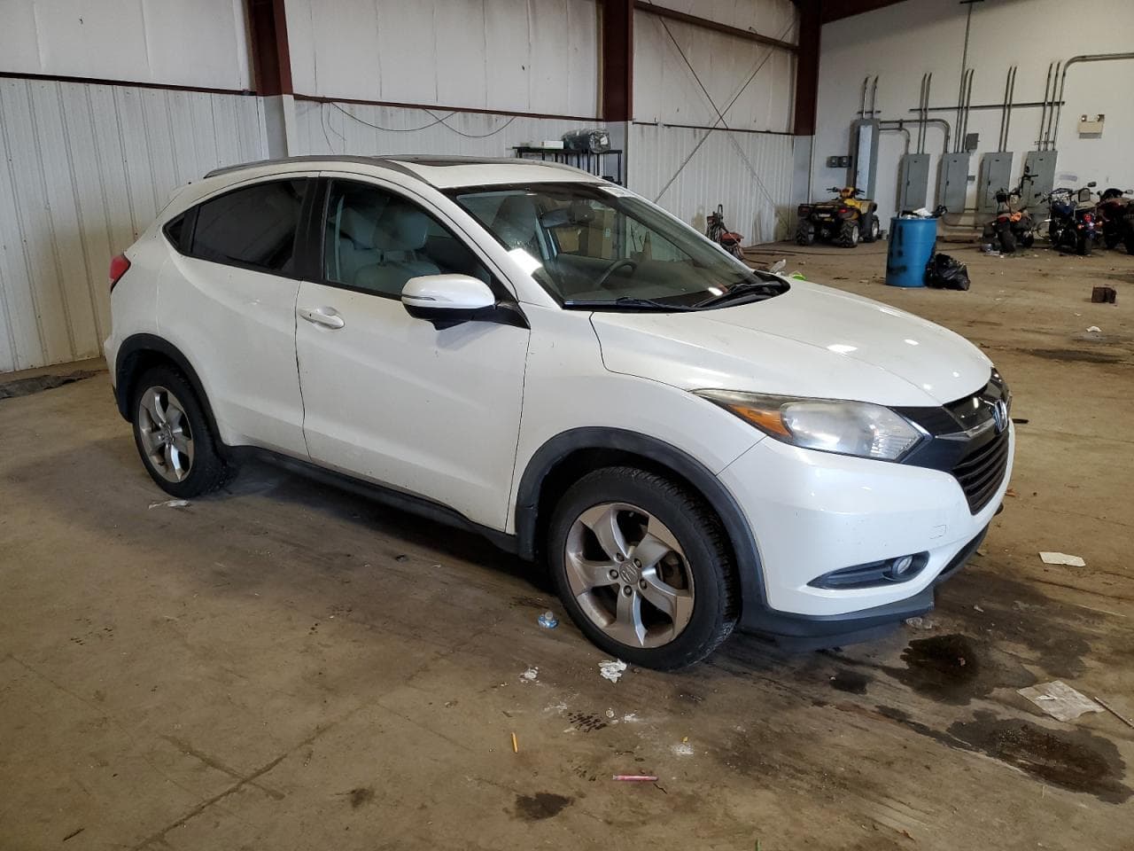2016 Honda Hr-V Exl - foto 4