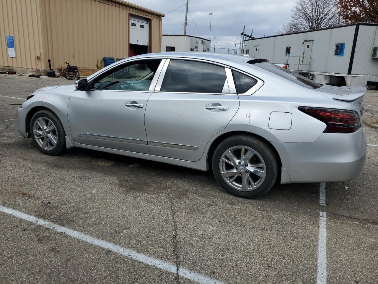2015 Nissan Altima 2.5 Sl - foto 2