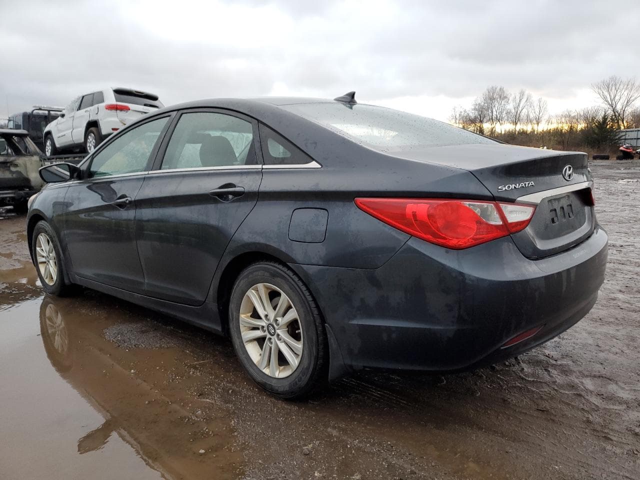 2013 Hyundai Sonata Gls - foto 2