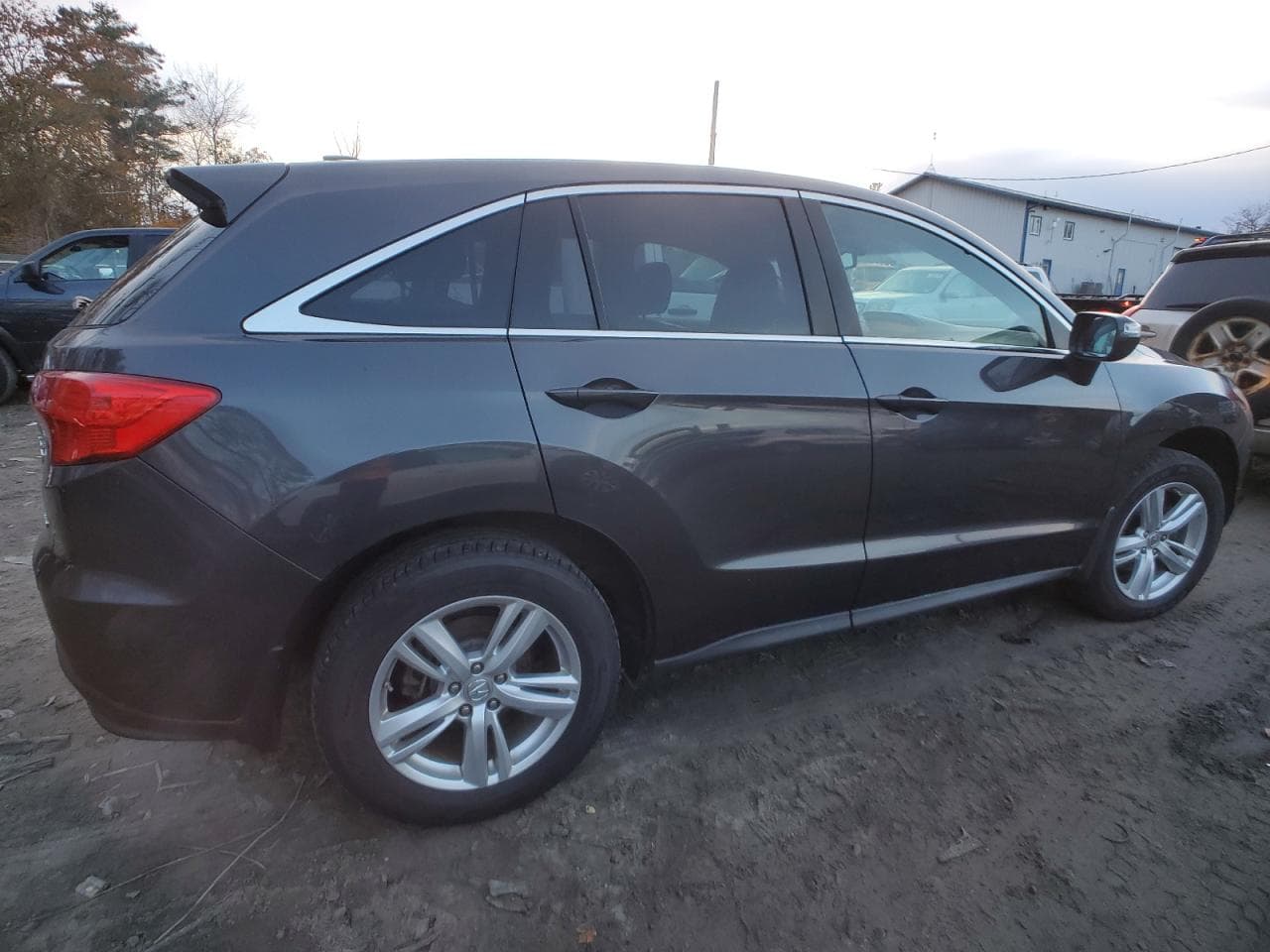 2014 Acura Rdx Technology - foto 3