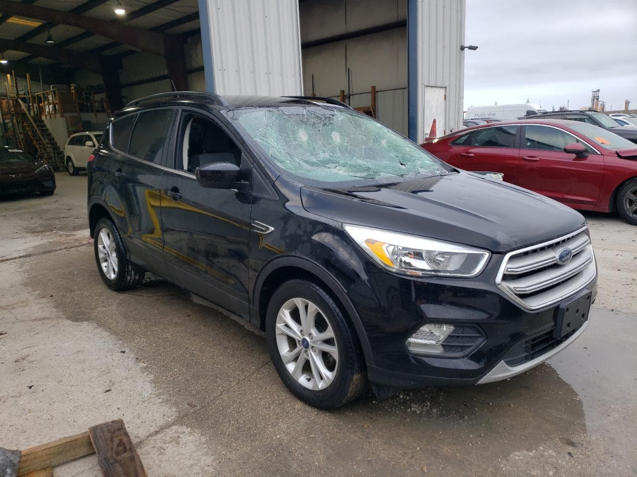2018 Ford Escape Se - foto 4