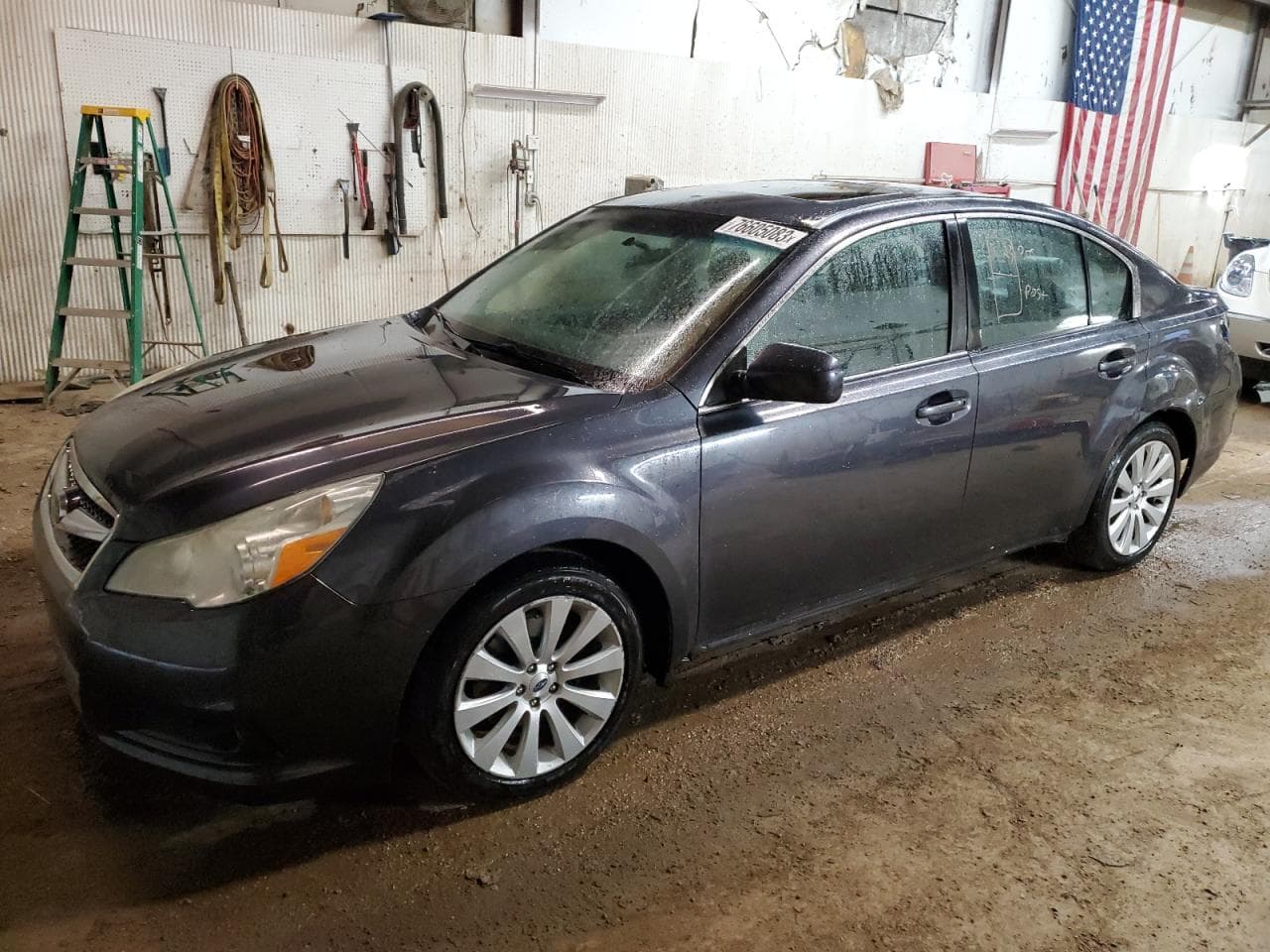 2012 Subaru Legacy 2.5I Limited