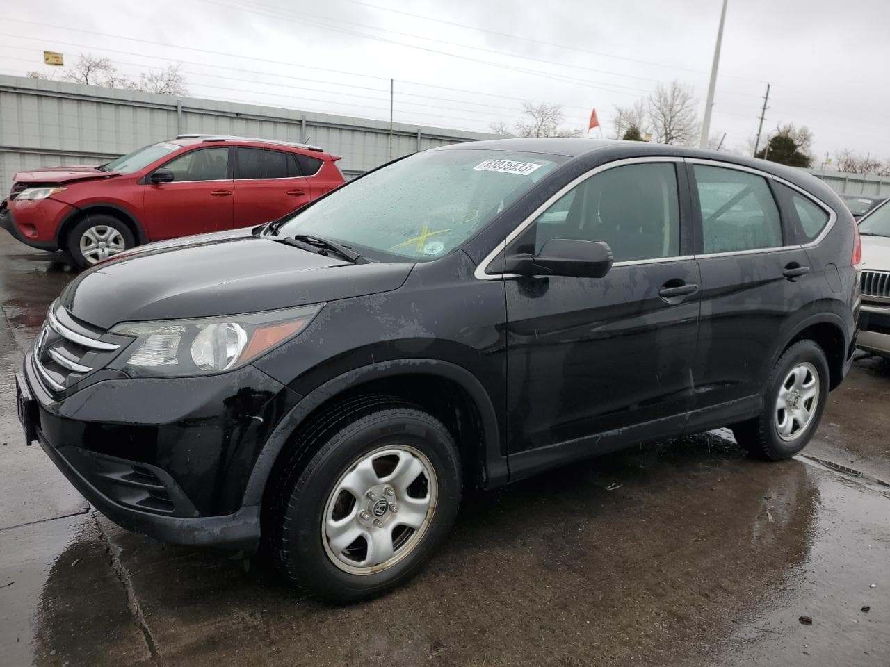2014 Honda CR-V z USA