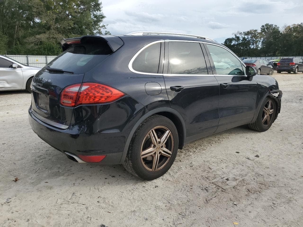 2012 Porsche Cayenne S - foto 3